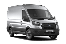 Van Hire Dagenham - Ford Transit LWB - Van hire Dagenham