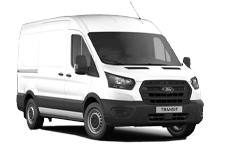 Van Hire Dagenham - Ford Transit SWB - Van hire Dagenham