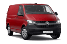 Van Hire Dagenham - VW Transporter Automatic - Van hire Dagenham